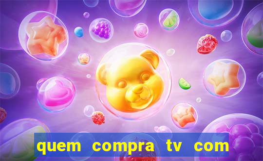 quem compra tv com defeito em porto alegre