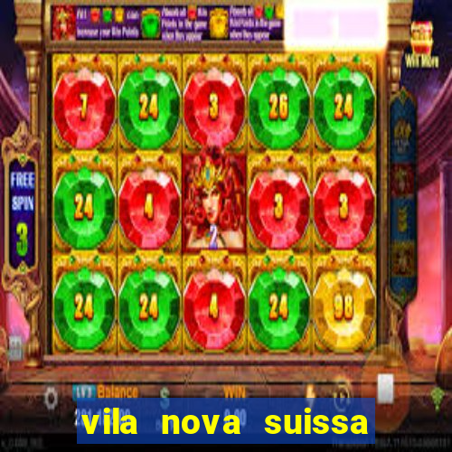 vila nova suissa mogi das cruzes