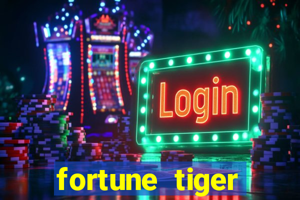 fortune tiger deposito de 5 reais