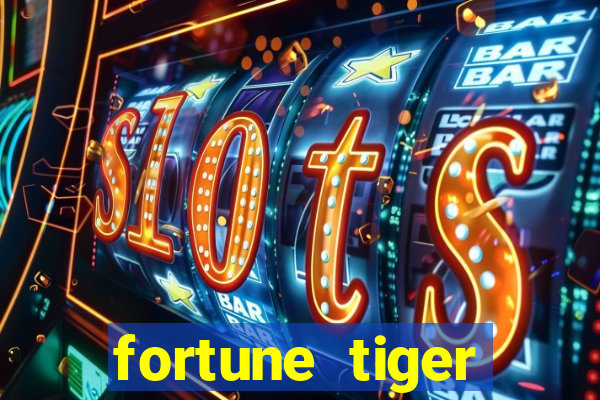 fortune tiger deposito de 5 reais