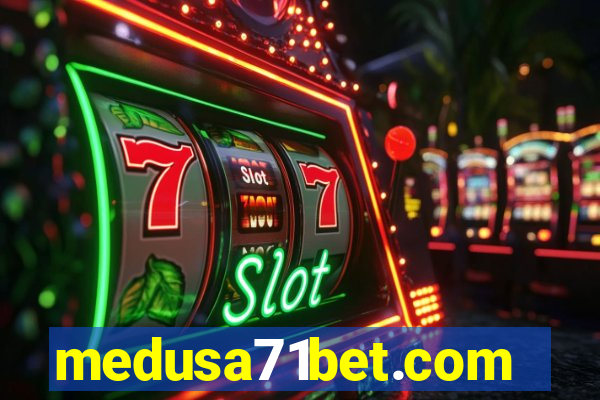 medusa71bet.com