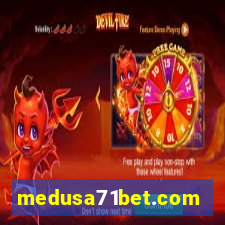 medusa71bet.com