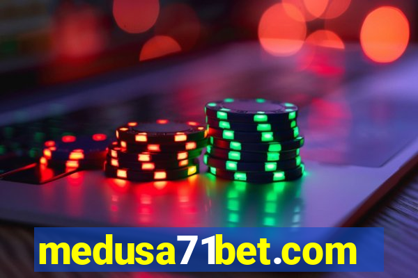 medusa71bet.com