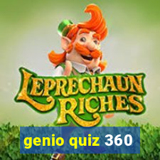 genio quiz 360