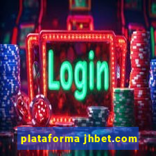 plataforma jhbet.com