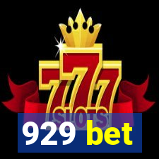 929 bet