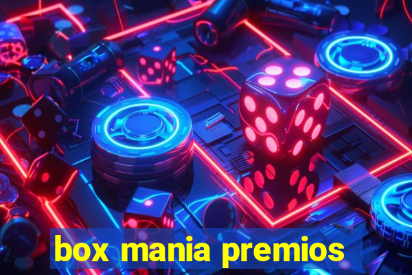 box mania premios