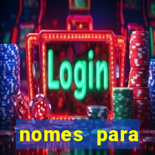 nomes para necromantes rpg