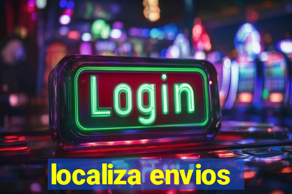 localiza envios