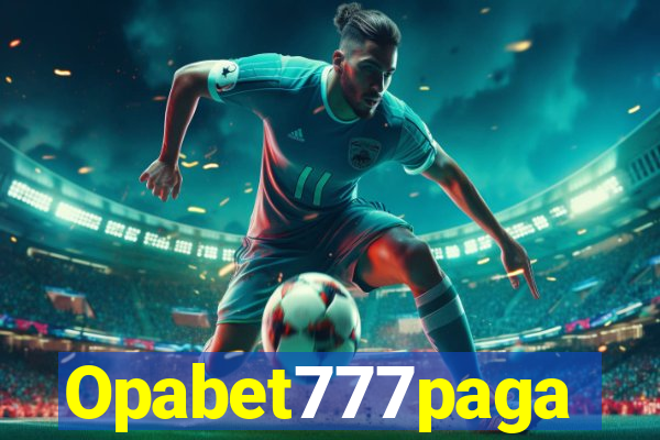 Opabet777paga