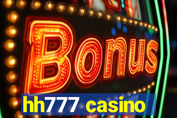 hh777 casino