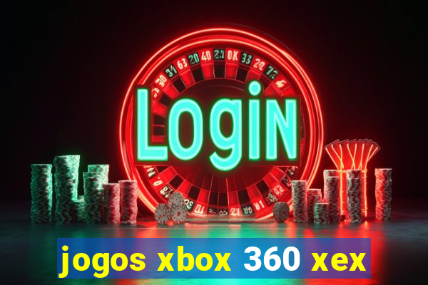 jogos xbox 360 xex