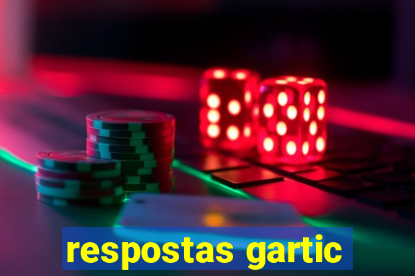 respostas gartic