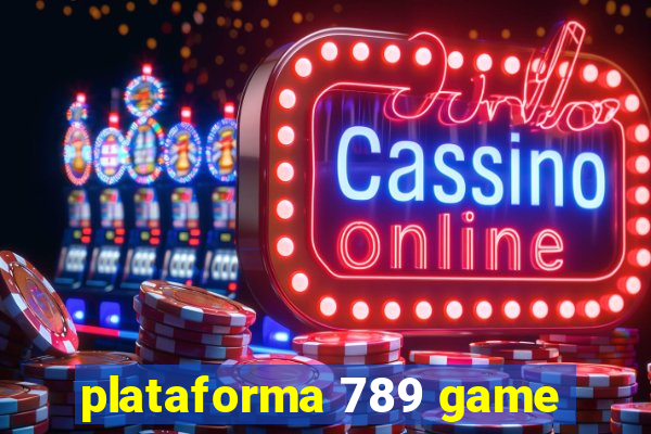 plataforma 789 game