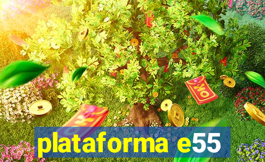 plataforma e55