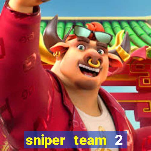 sniper team 2 click jogos