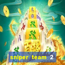 sniper team 2 click jogos