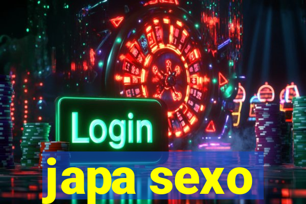 japa sexo