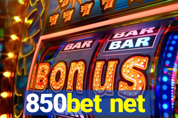 850bet net