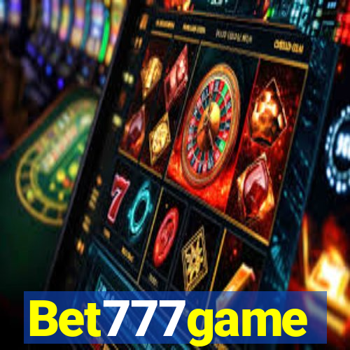 Bet777game