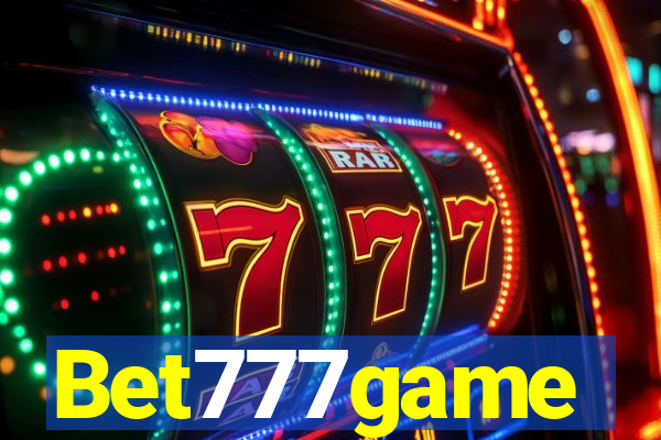 Bet777game