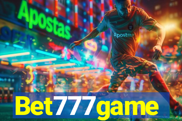 Bet777game