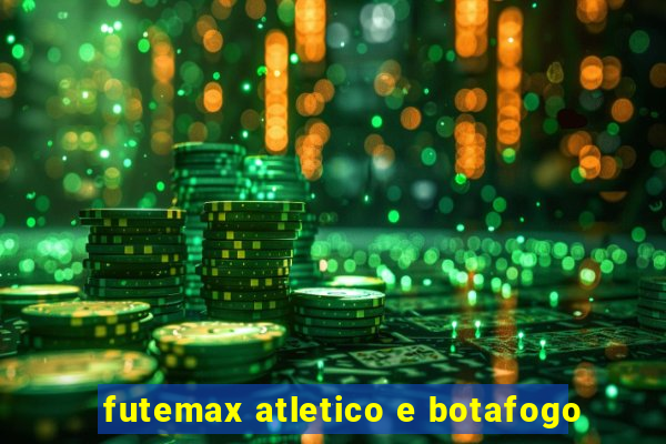 futemax atletico e botafogo