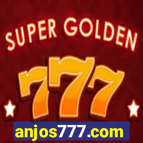 anjos777.com