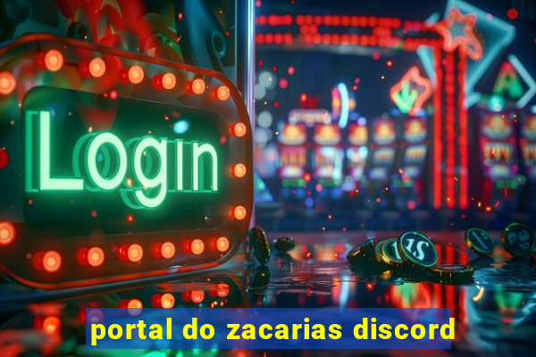 portal do zacarias discord