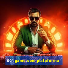 001 game.com plataforma