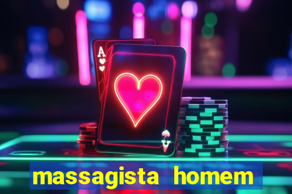 massagista homem porto alegre