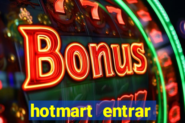 hotmart entrar login e senha