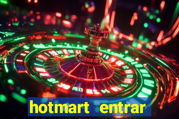 hotmart entrar login e senha