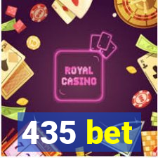 435 bet