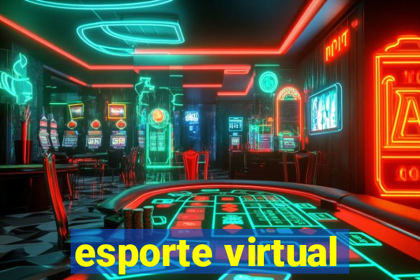 esporte virtual