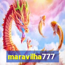 maravilha777