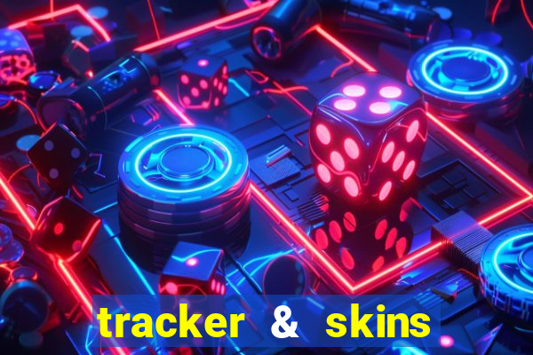 tracker & skins for fortnite