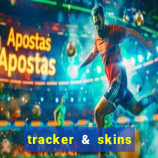 tracker & skins for fortnite