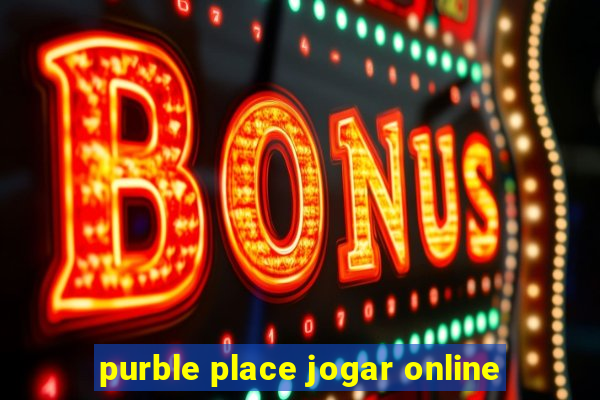 purble place jogar online