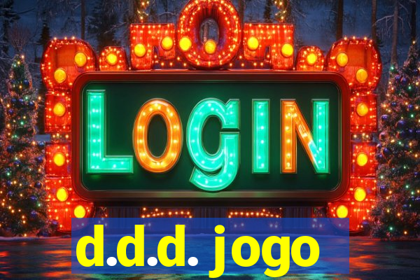 d.d.d. jogo