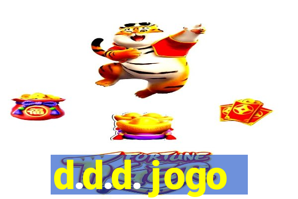 d.d.d. jogo