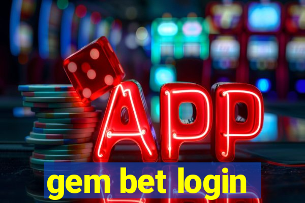 gem bet login