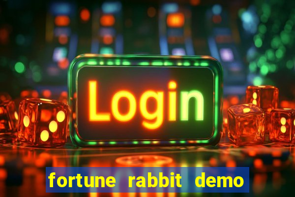 fortune rabbit demo dinheiro infinitoInformational