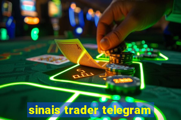 sinais trader telegram