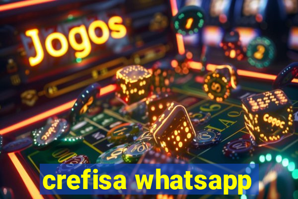 crefisa whatsapp