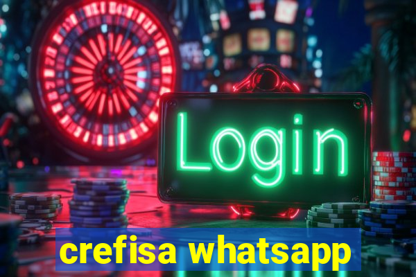 crefisa whatsapp