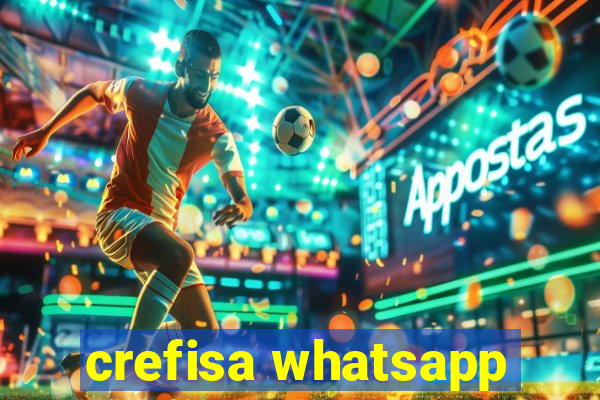 crefisa whatsapp