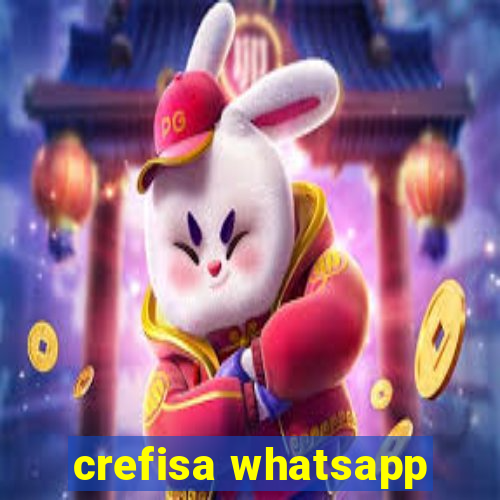 crefisa whatsapp