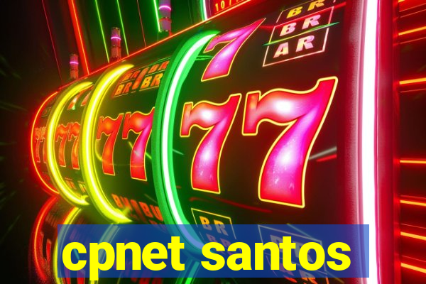 cpnet santos