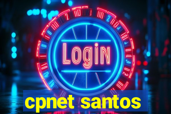 cpnet santos